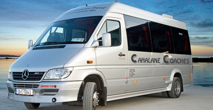 cahalane coaches hire cork